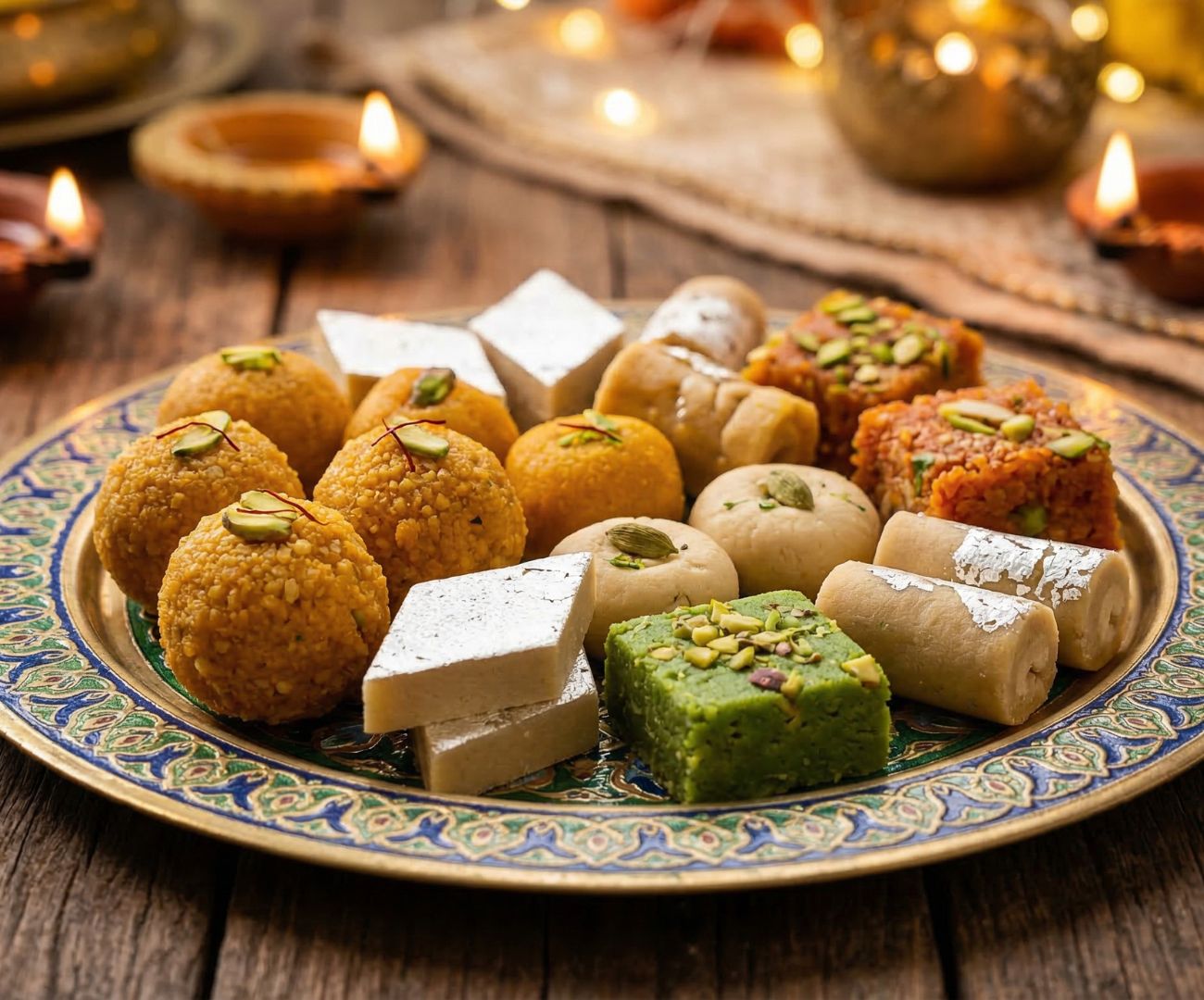 FESTIVAL SWEETS