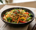 Veg Hakka Noodles
