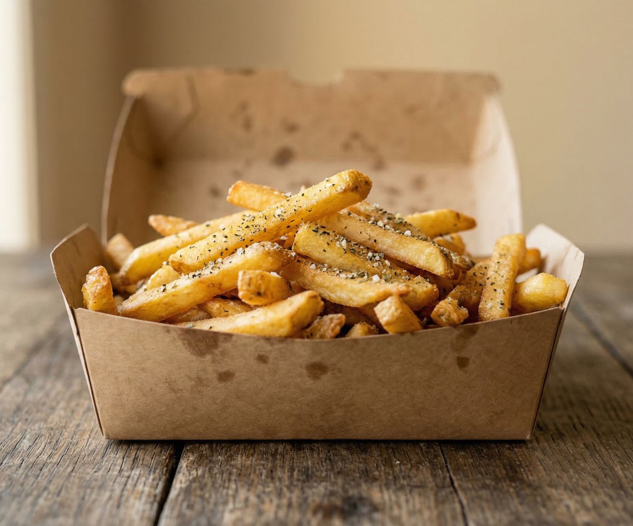 Peri Peri Fries